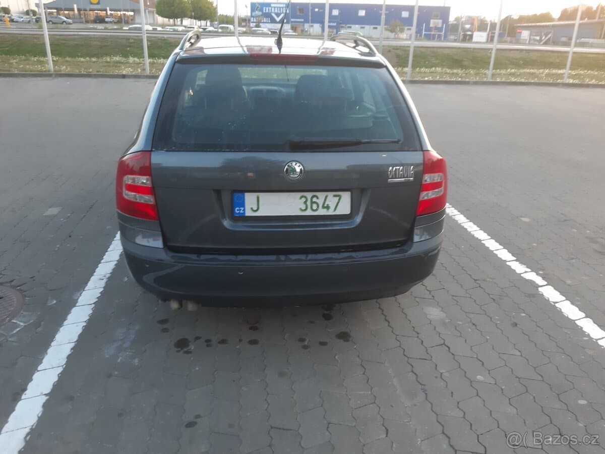 2008 Škoda OCTAVIA - 7
