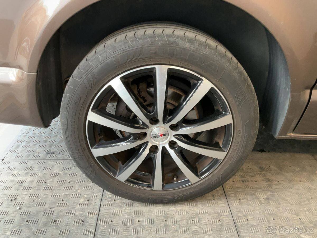 2011 Volkswagen CARAVELLE - 7
