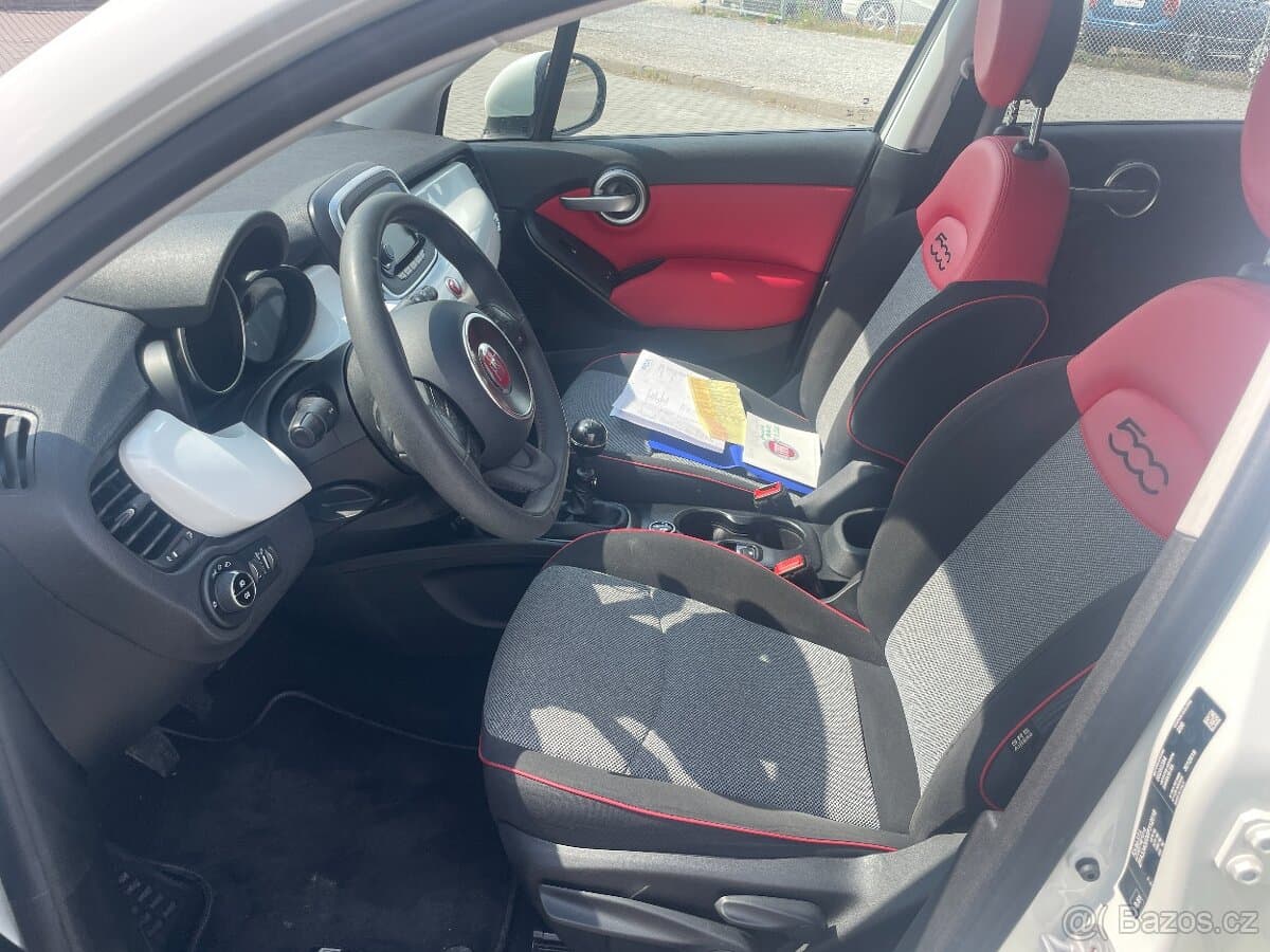 2015 Fiat 500X - 7