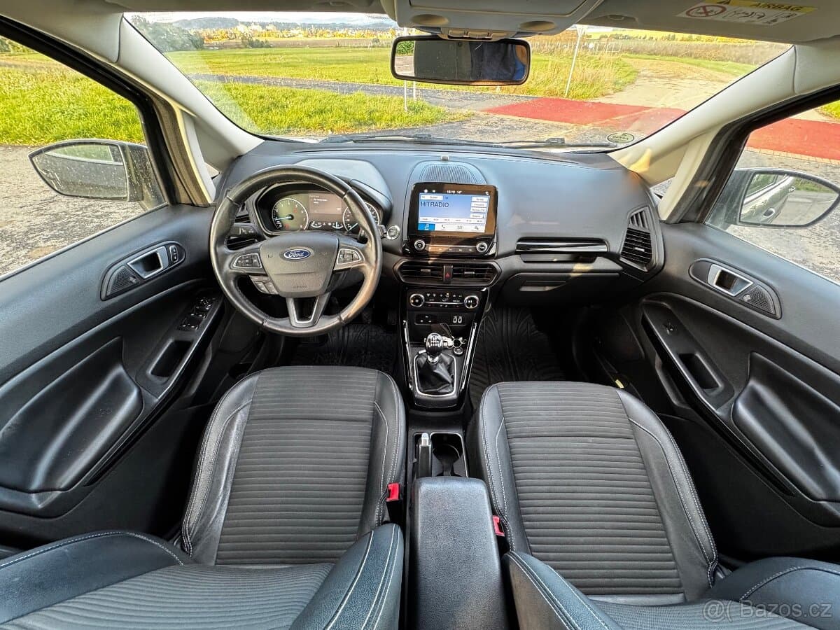 2018 Ford ECOSPORT - 7