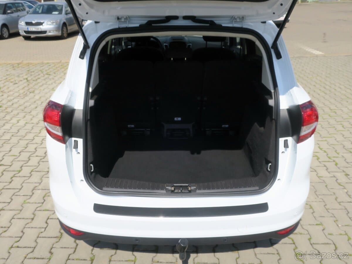 2018 Ford C-MAX - 7