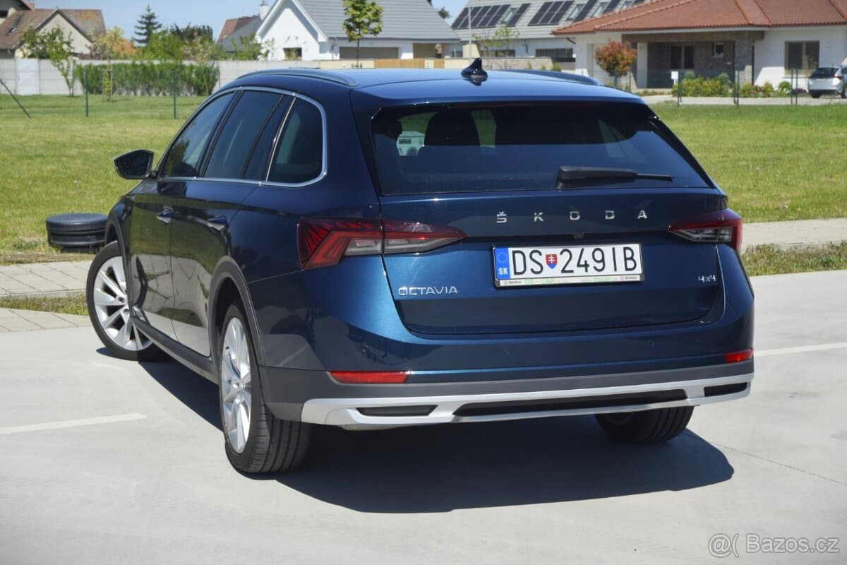 2023 Škoda OCTAVIA - 7