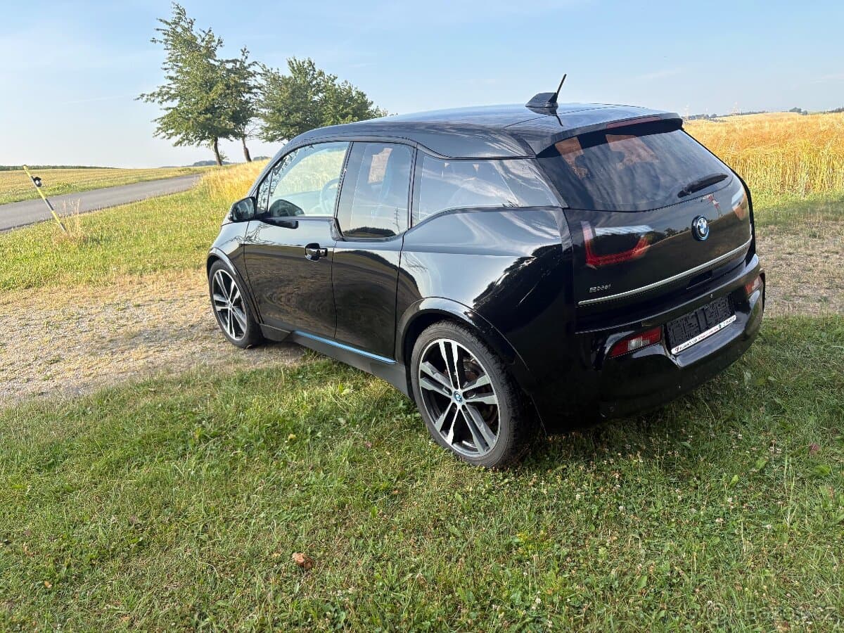 2017 BMW i3 - 7