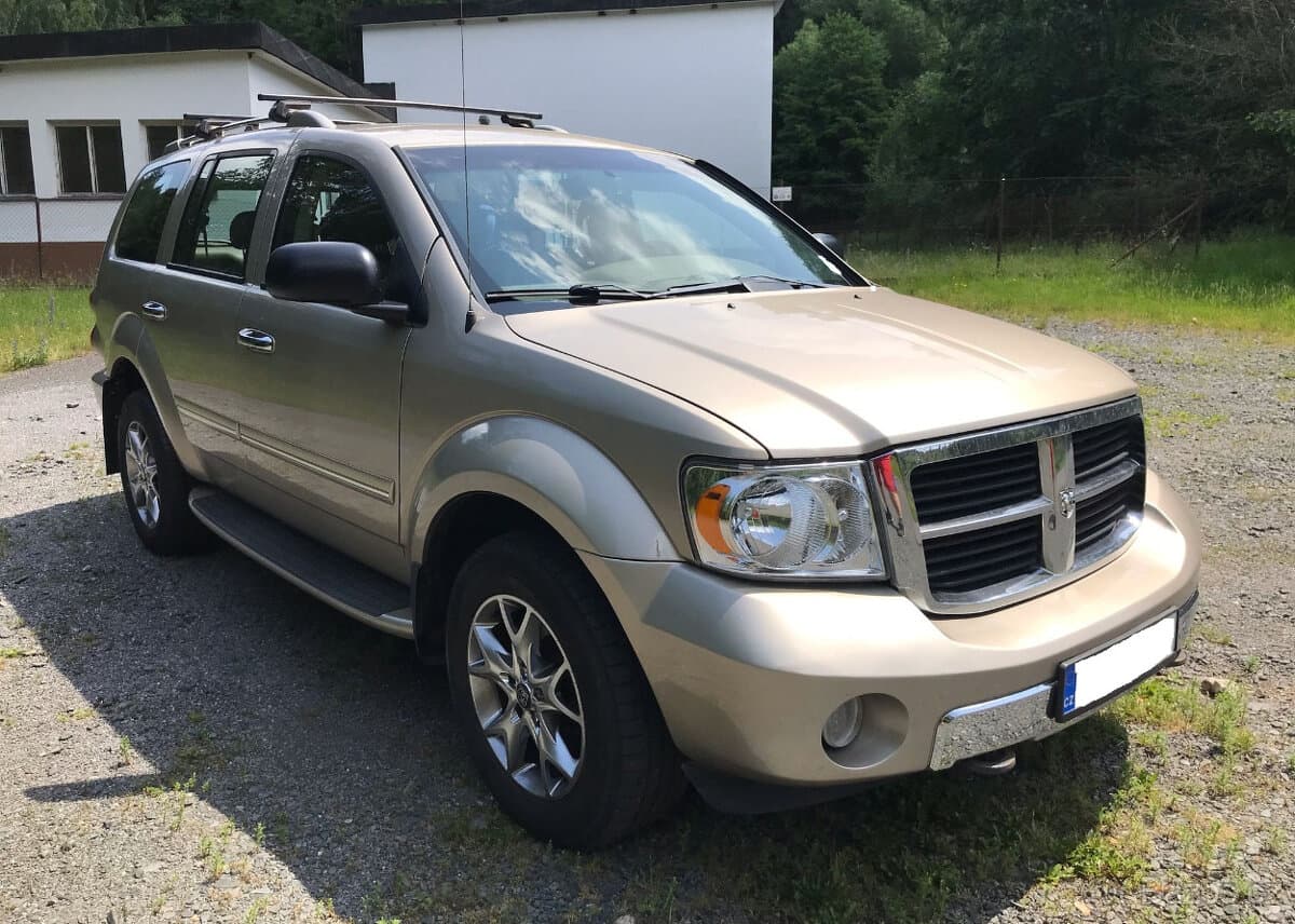 2009 Dodge DURANGO - 7