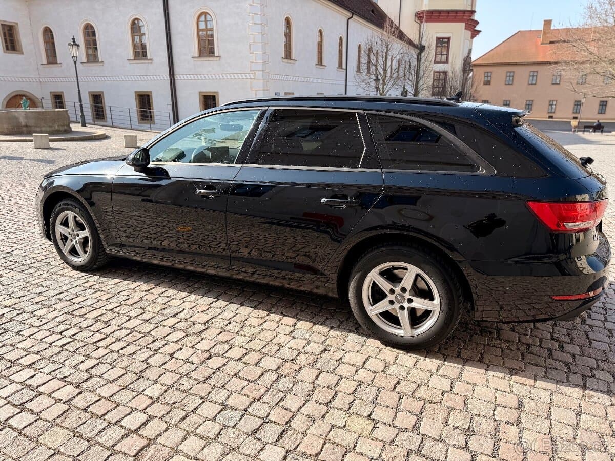 2018 Audi A4 - 7
