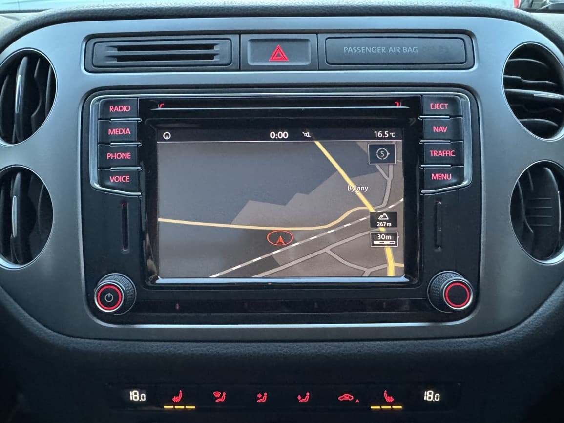 2015 Volkswagen TIGUAN - 7