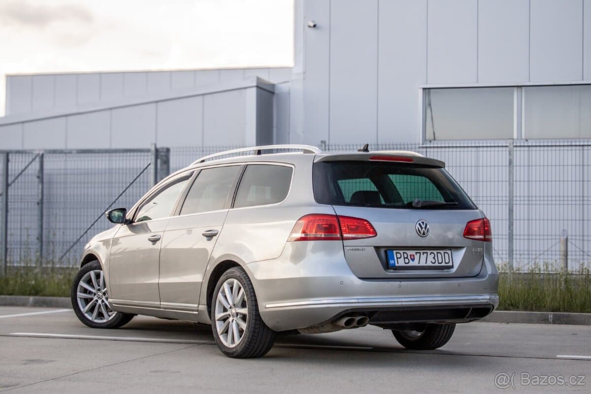 2014 Volkswagen PASSAT - 7