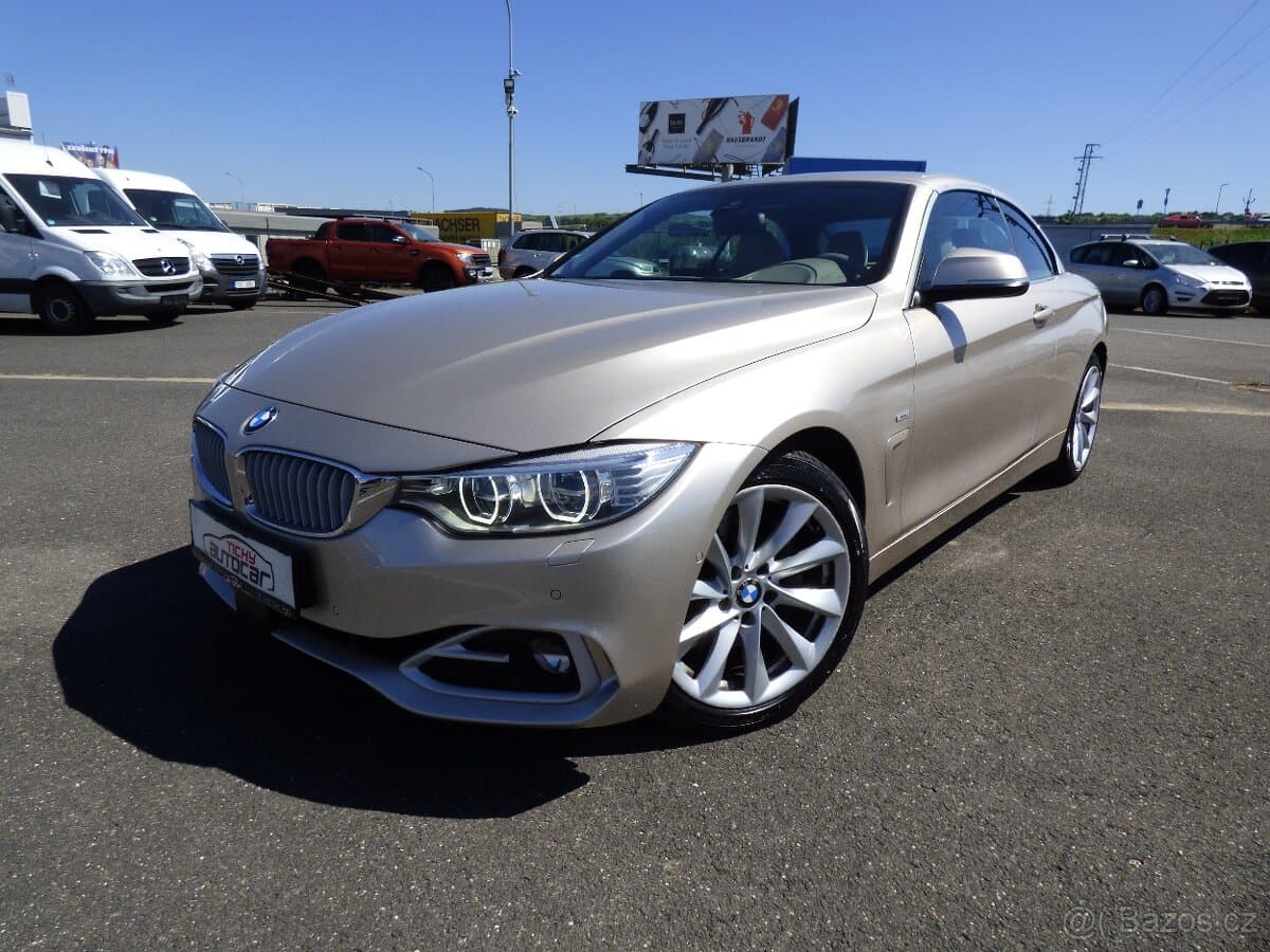 2014 BMW 4-SERIES - 7