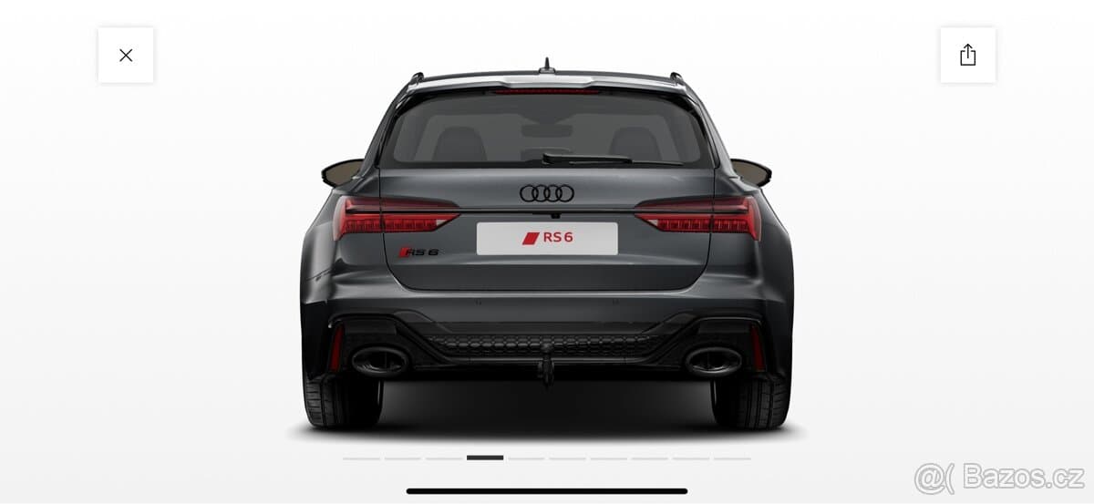 2024 Audi RS6 - 7
