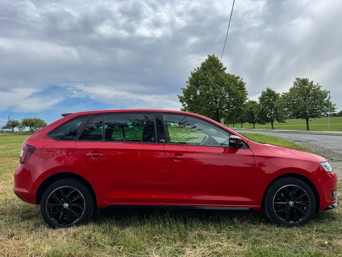 2018 Škoda RAPID - 7