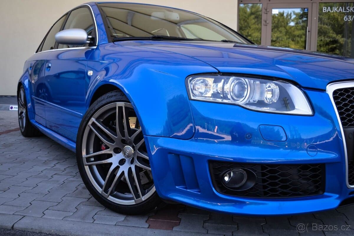 2006 Audi RS4 - 7