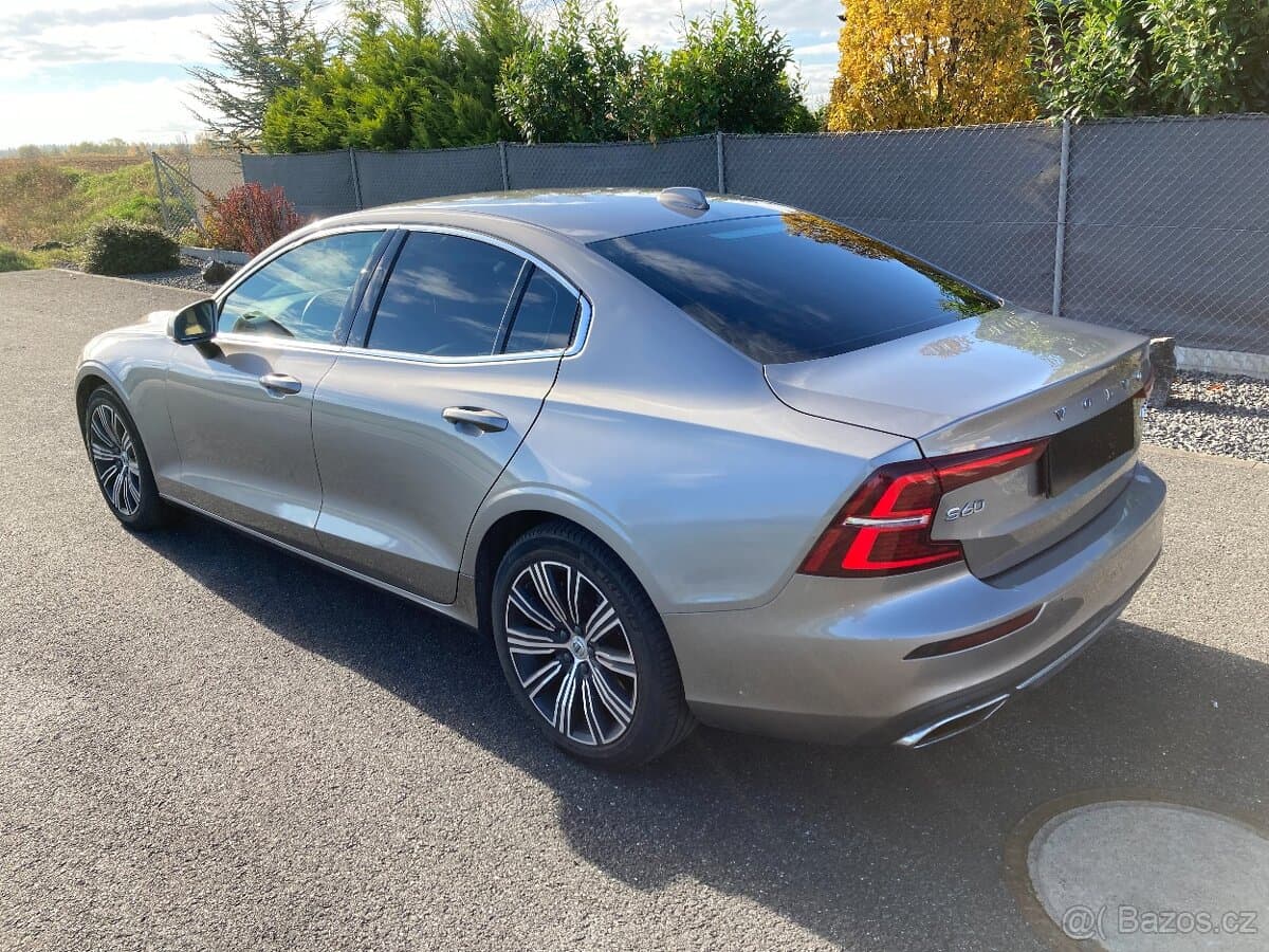 2021 Volvo S60 - 7