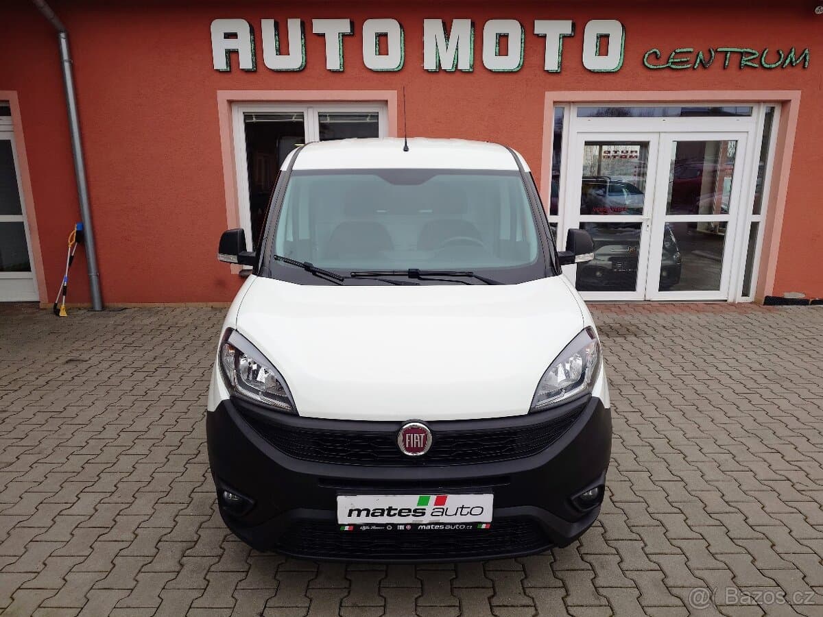 2019 Fiat DOBLO - 7