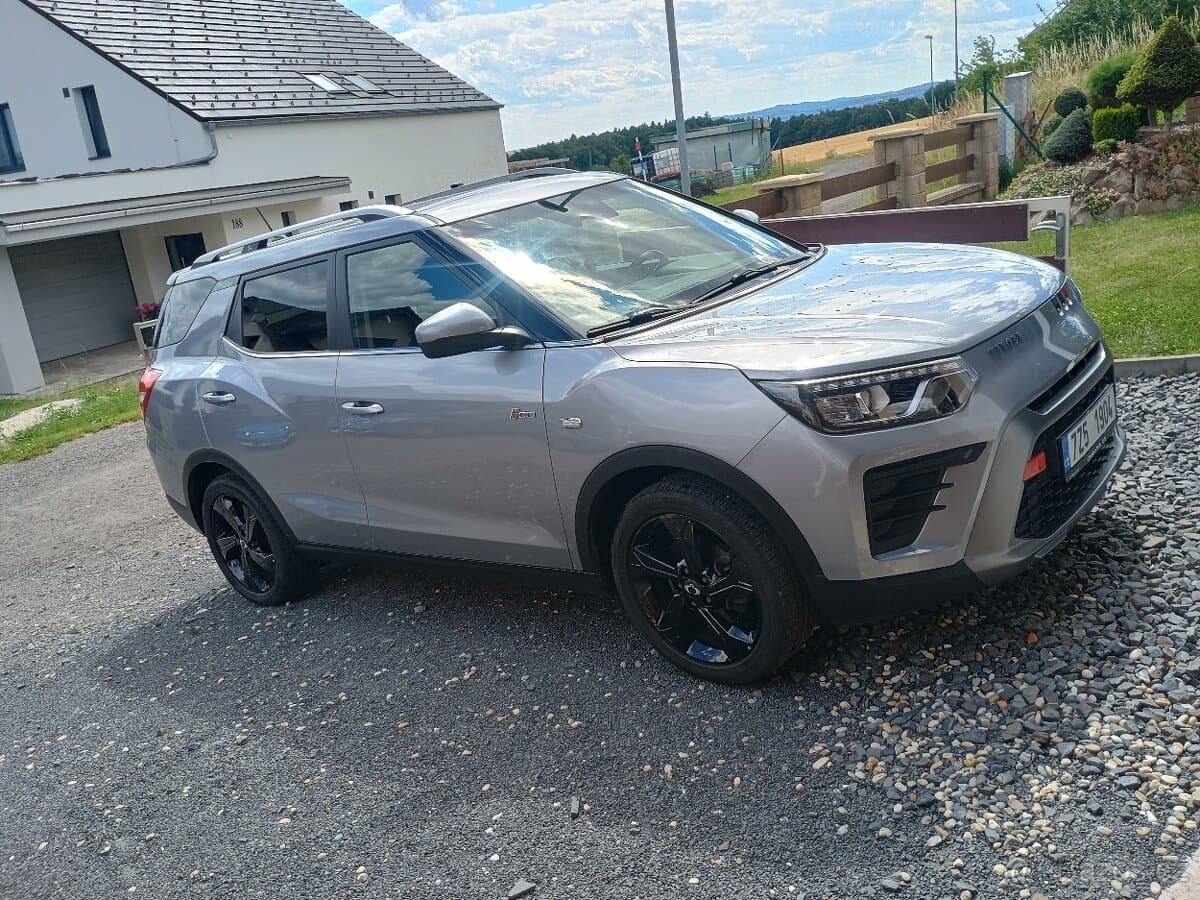 2024 SsangYong TIVOLI - 7