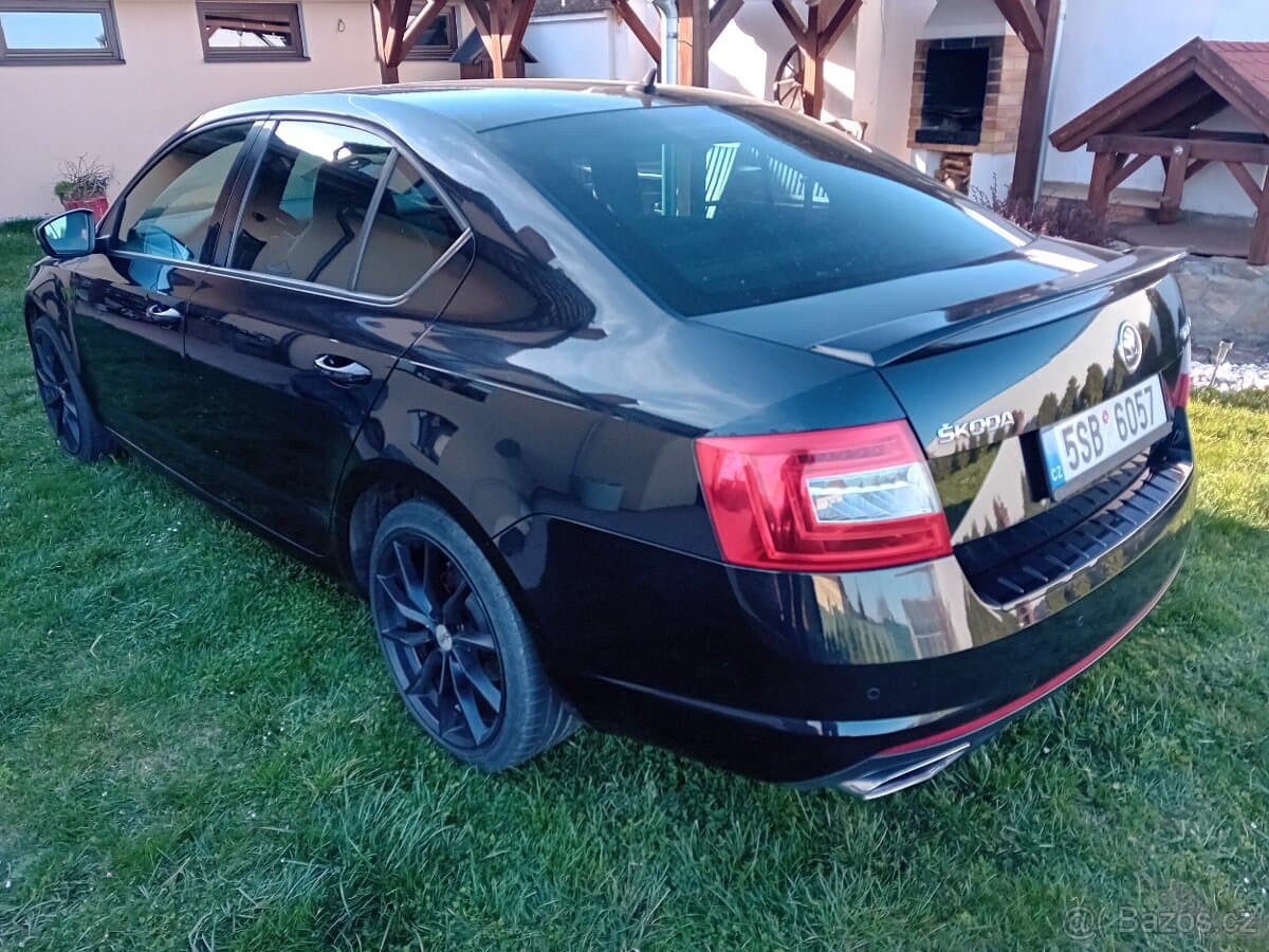 2014 Škoda OCTAVIA - 7