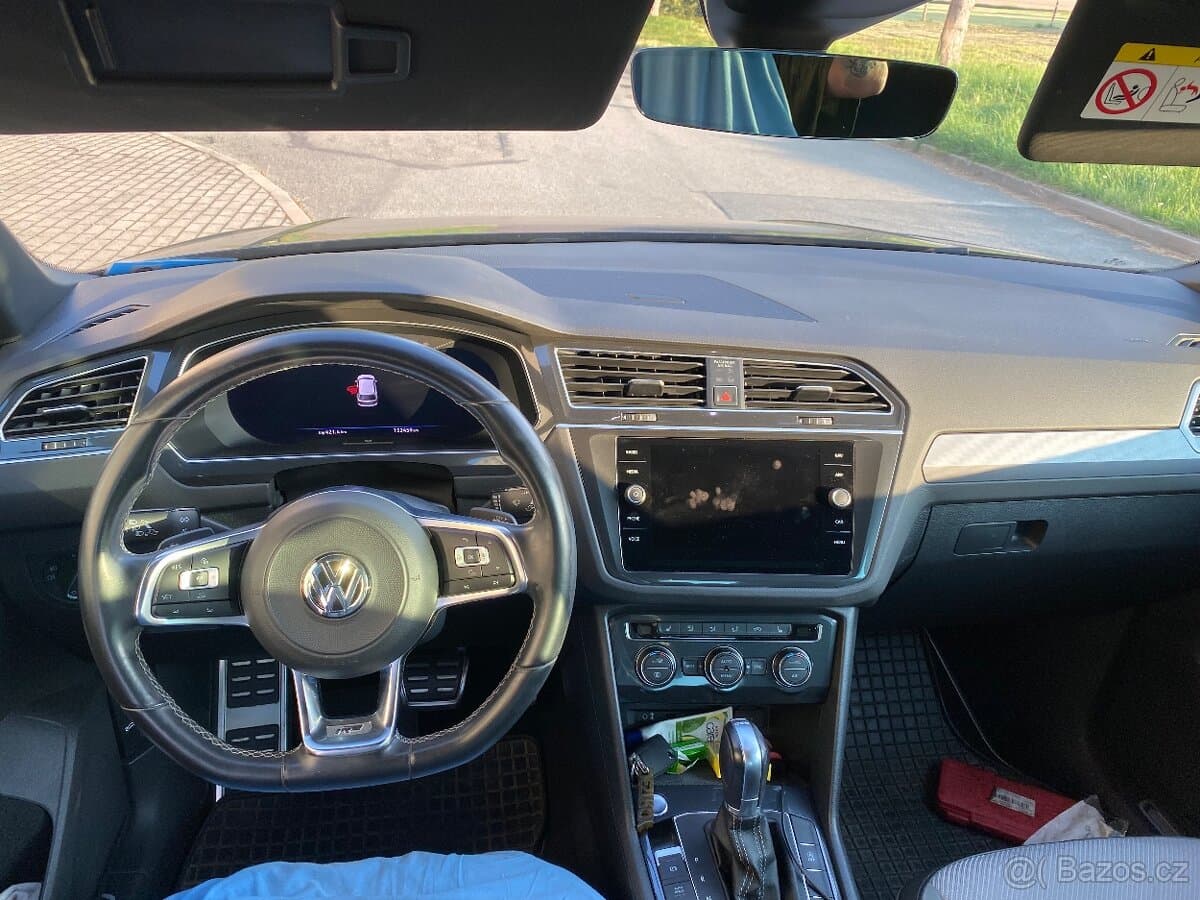 2018 Volkswagen TIGUAN - 7