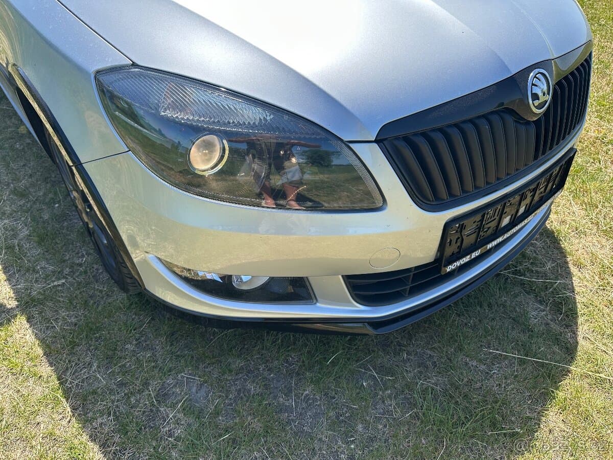 2013 Škoda FABIA - 7