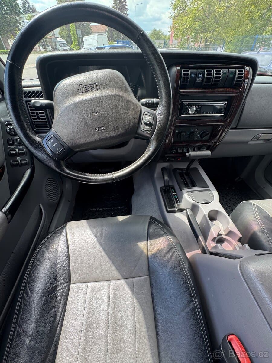 1998 Jeep CHEROKEE - 7