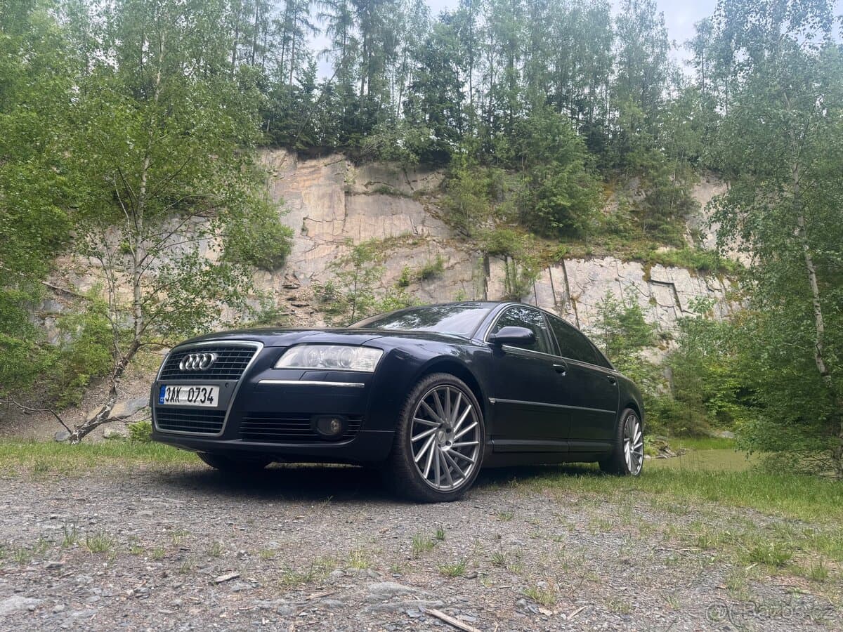 2005 Audi A8 - 7