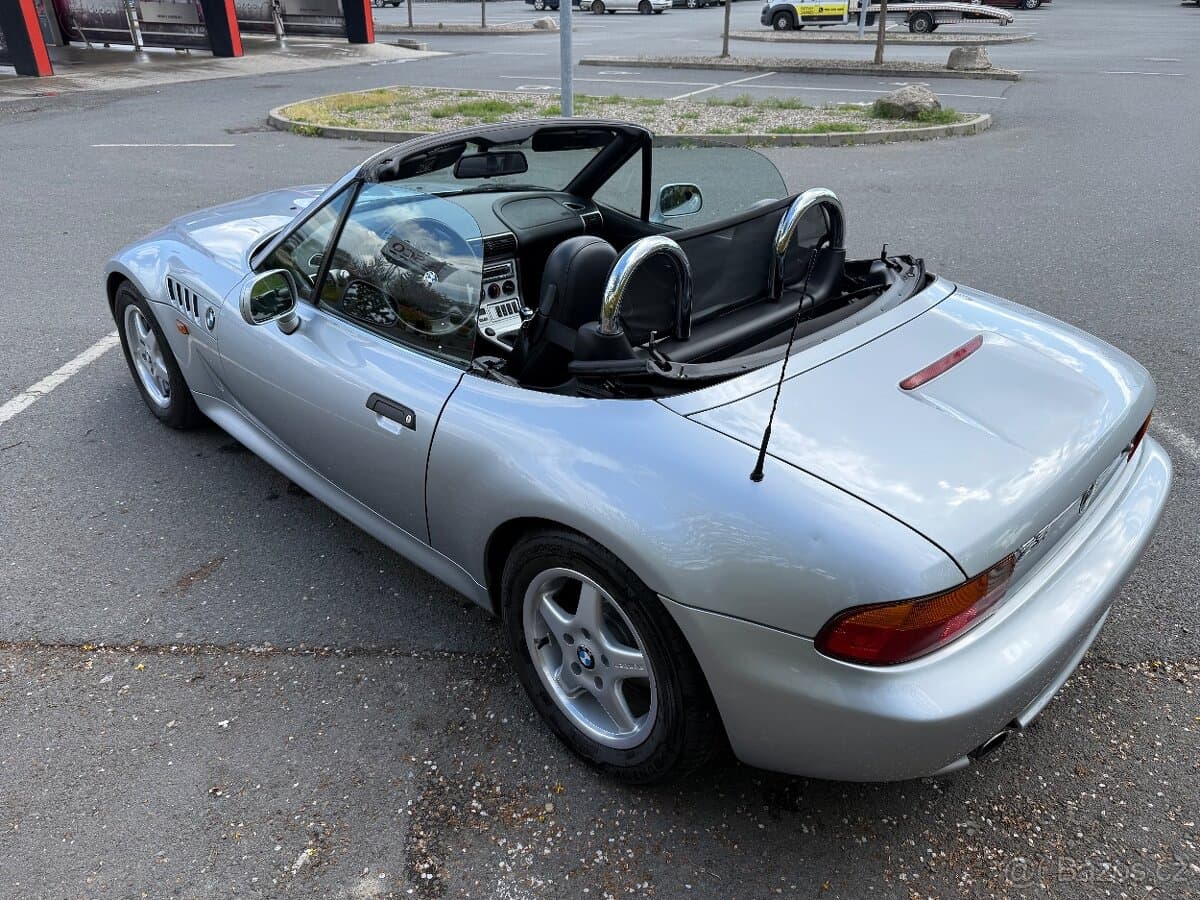 1998 BMW Z3 - 7