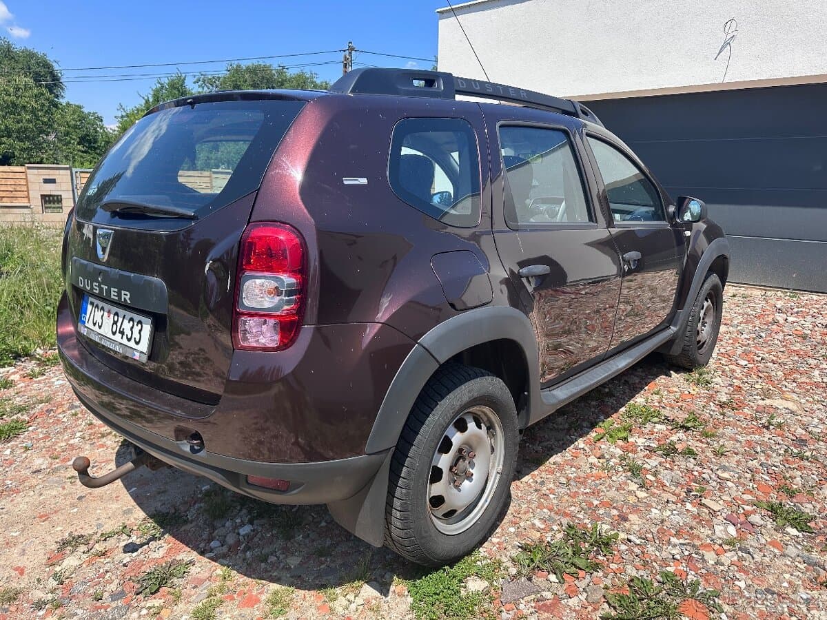 2016 Dacia DUSTER - 7