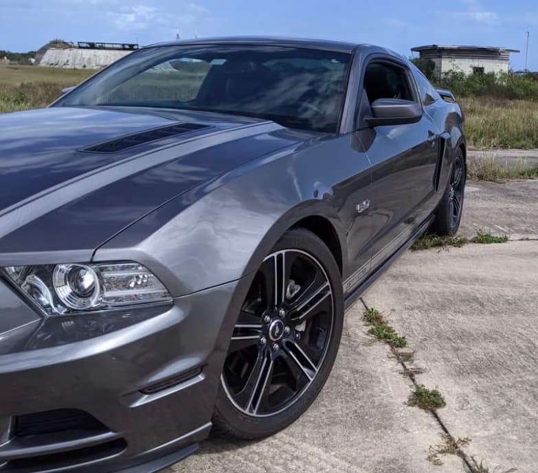 Ford MUSTANG - 7