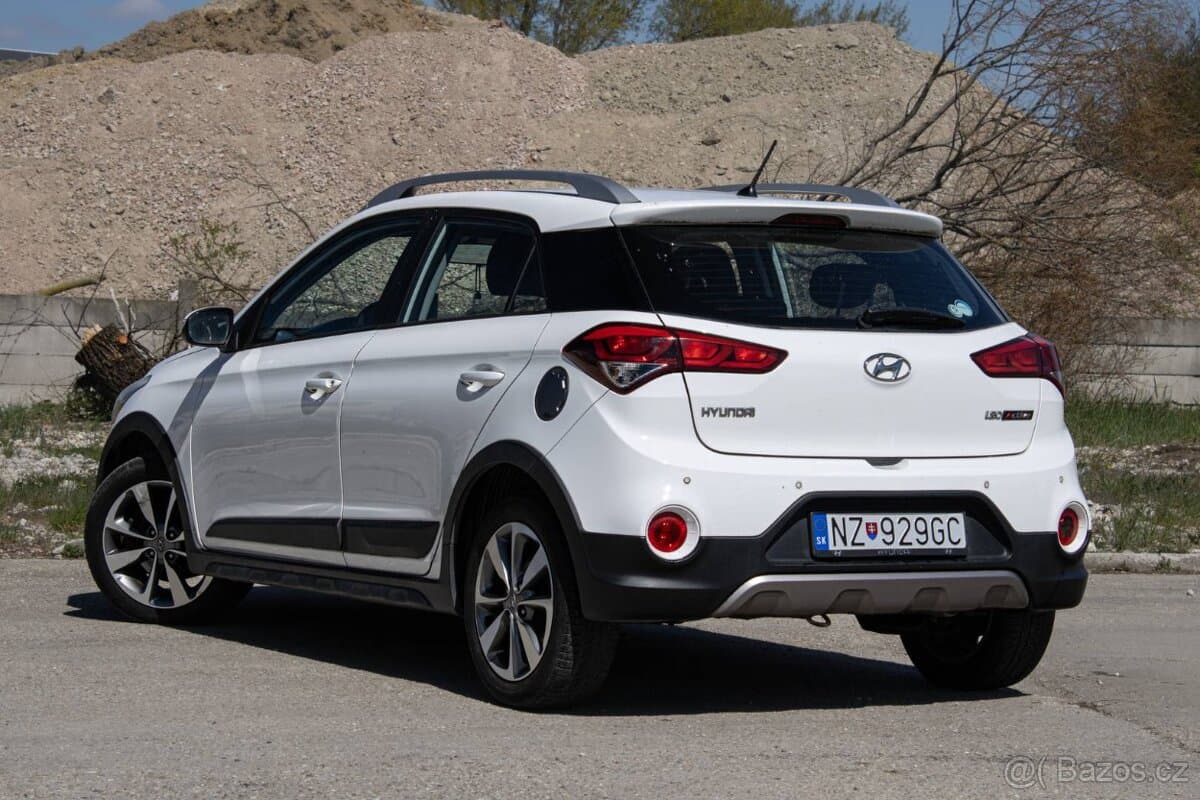 2017 Hyundai i20 - 7