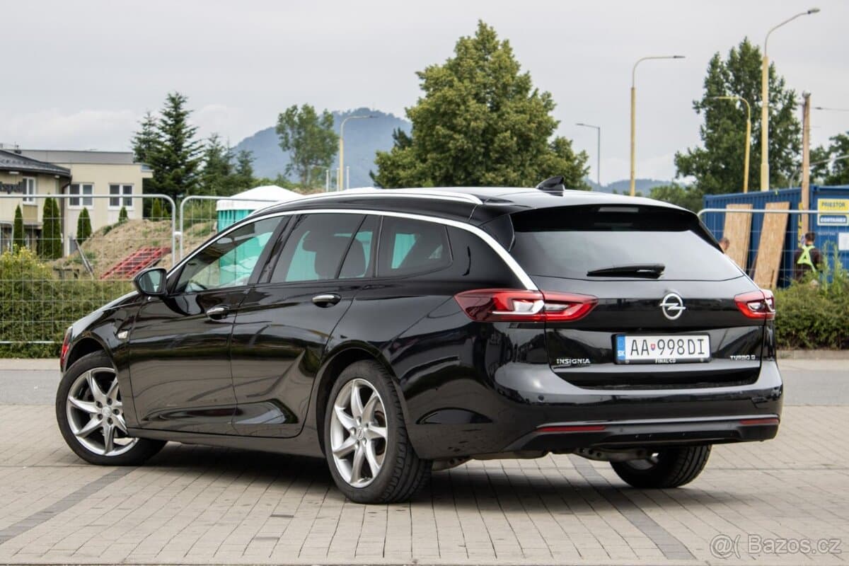 2018 Opel INSIGNIA - 7