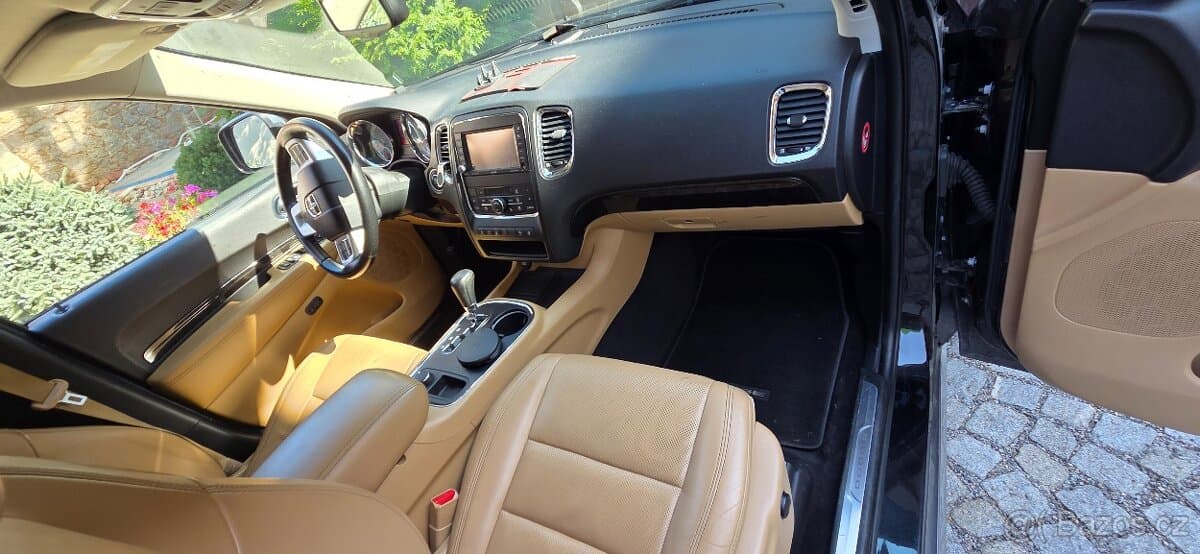 2013 Dodge DURANGO - 7