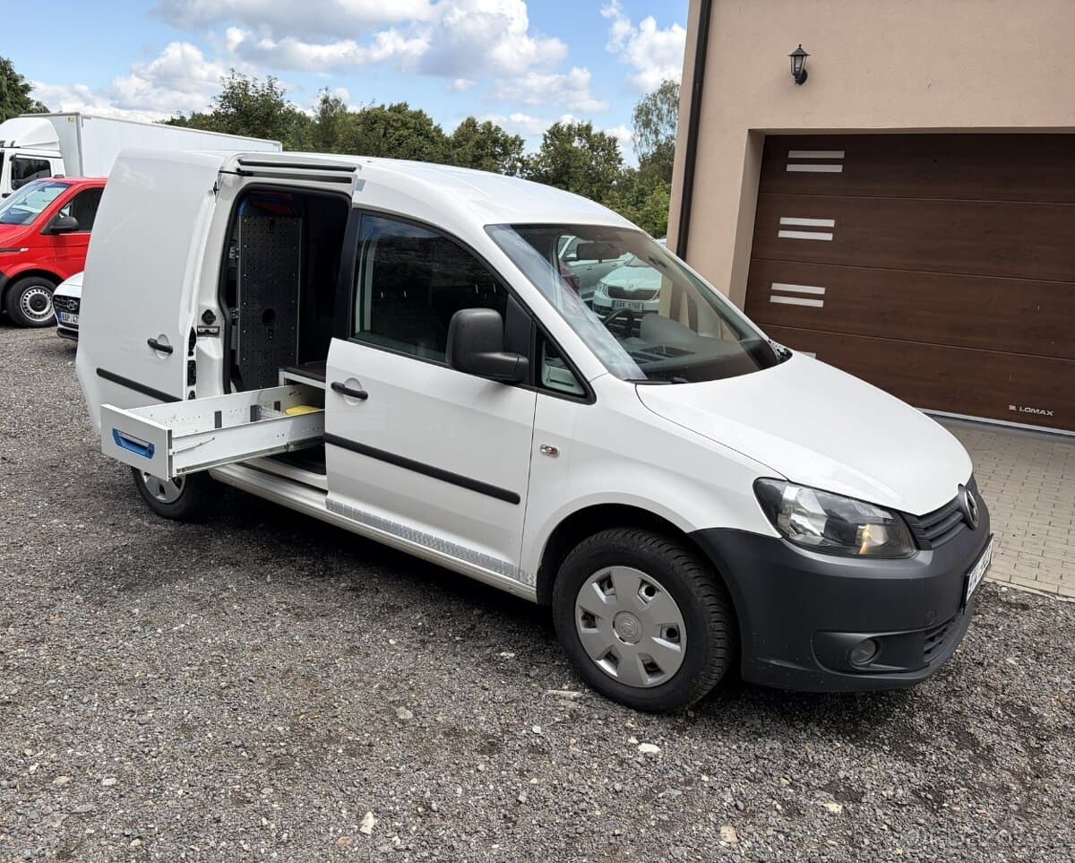 2014 Volkswagen CADDY - 7