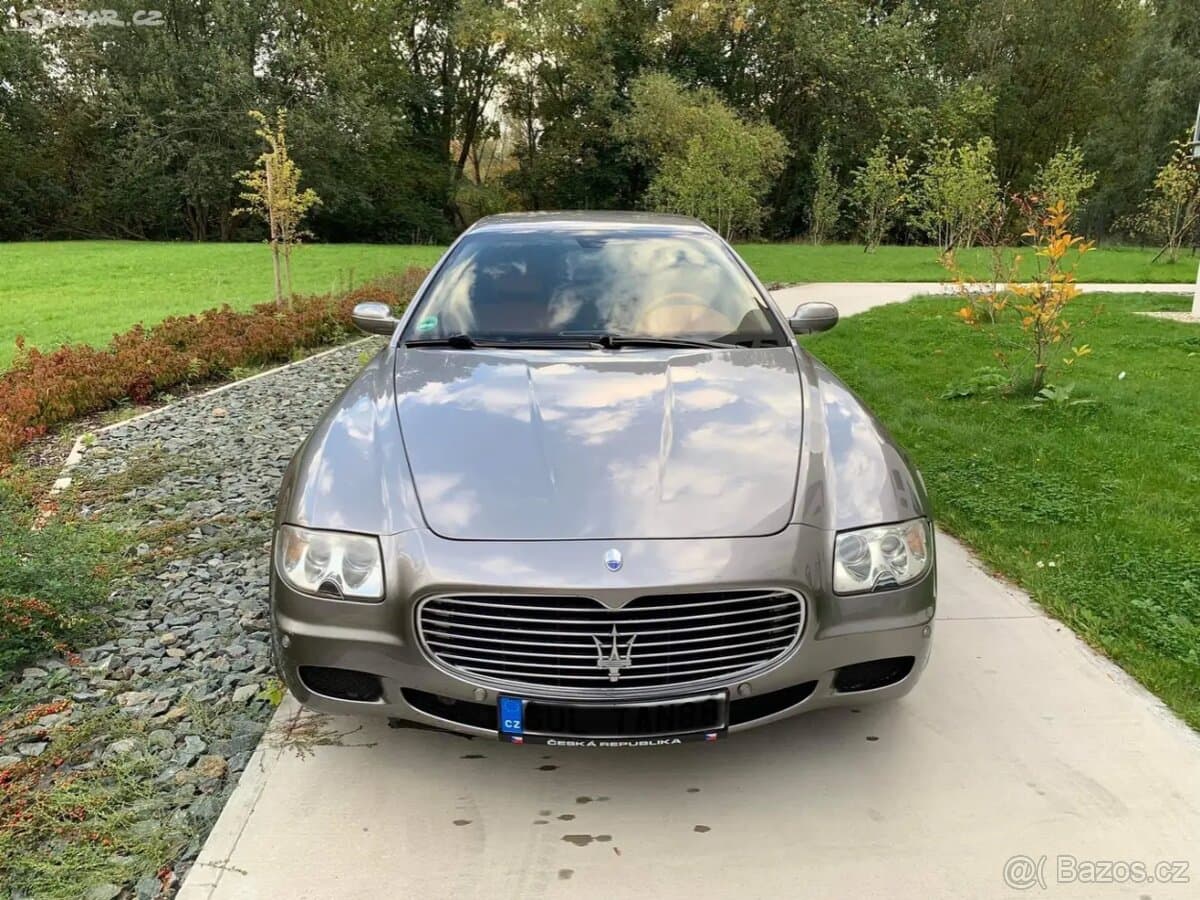 2006 Maserati QUATTROPORTE - 7