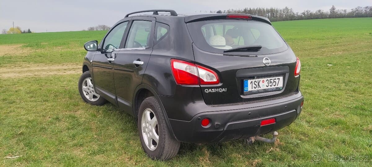 2010 Nissan QASHQAI - 7
