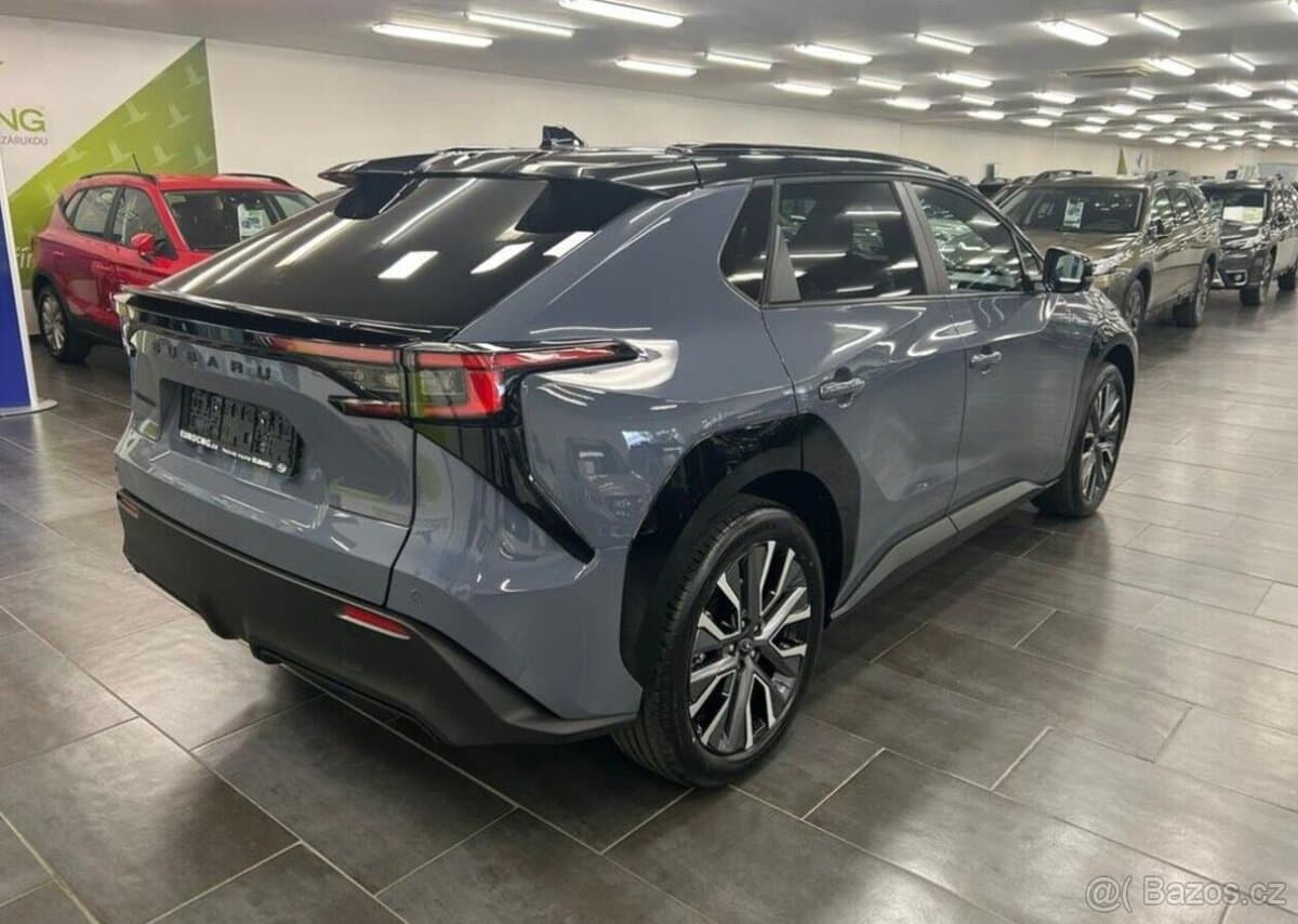 2026 Subaru SOLTERRA - 7