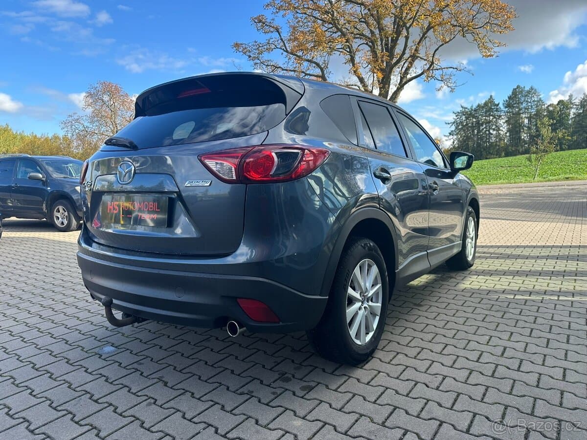 2012 Mazda CX-5 - 7