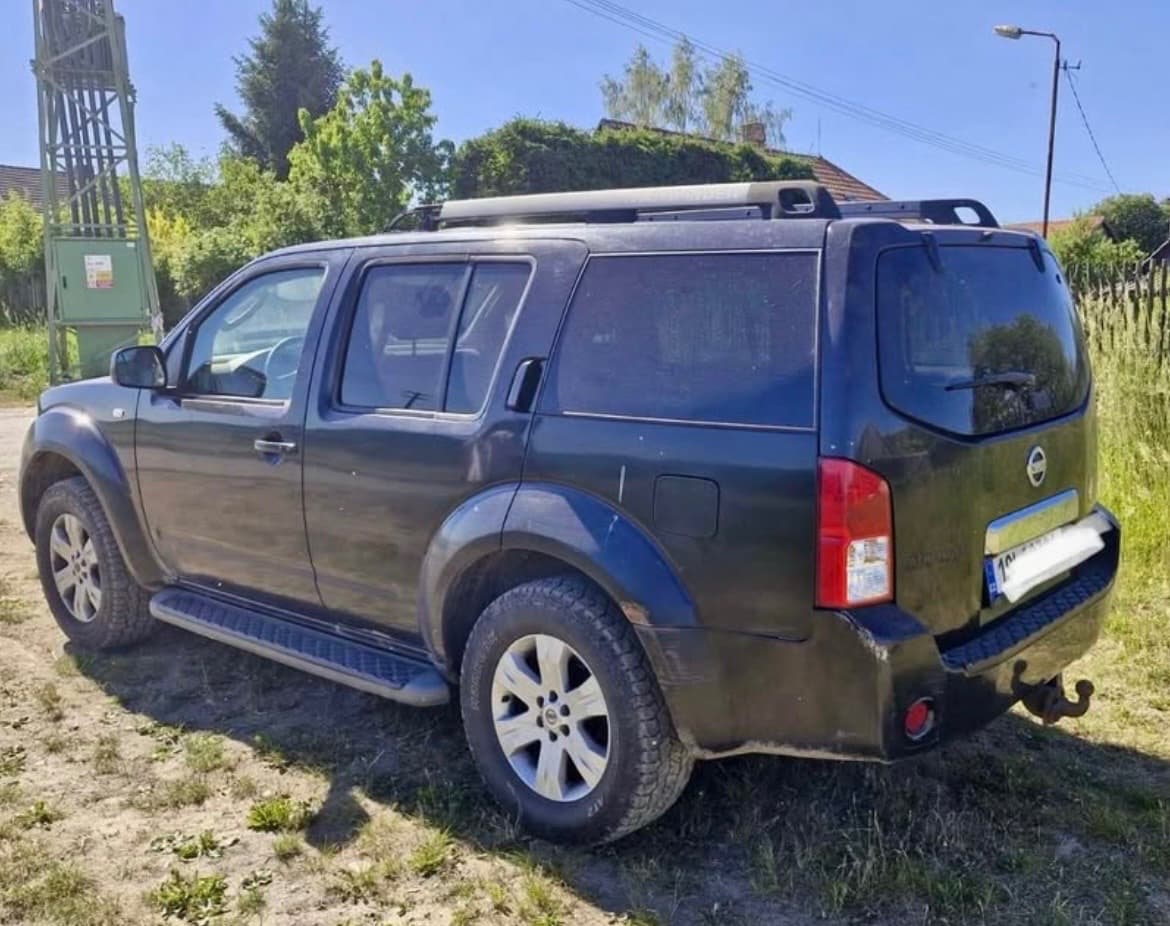 Nissan PATHFINDER - 7