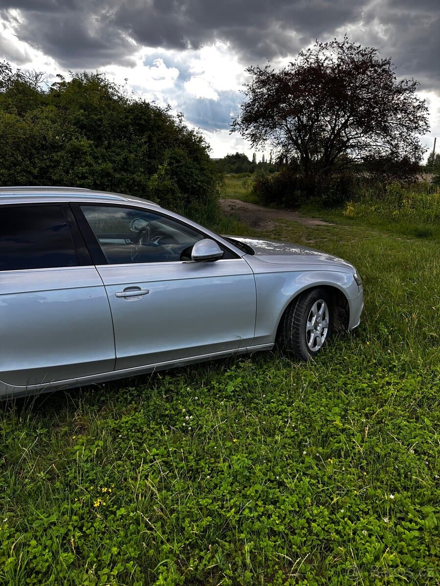 2008 Audi A4 - 7