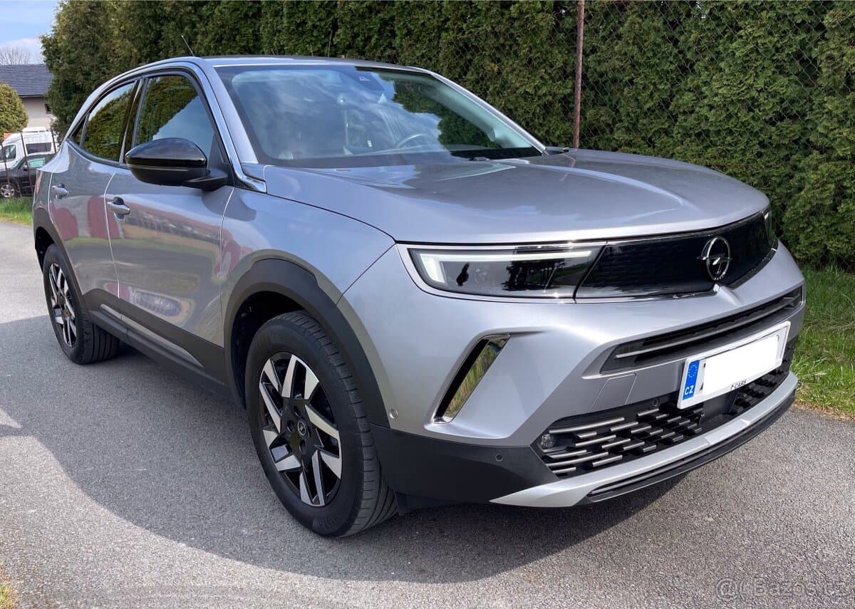2021 Opel MOKKA - 7