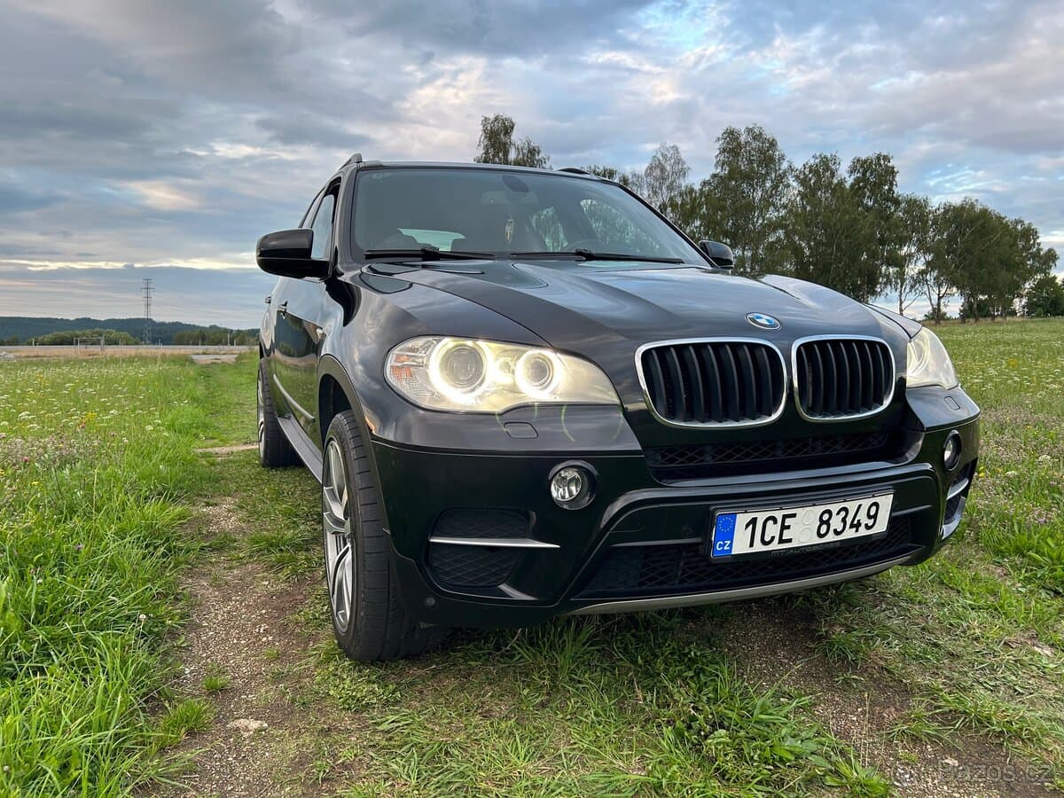 BMW X5 - 7