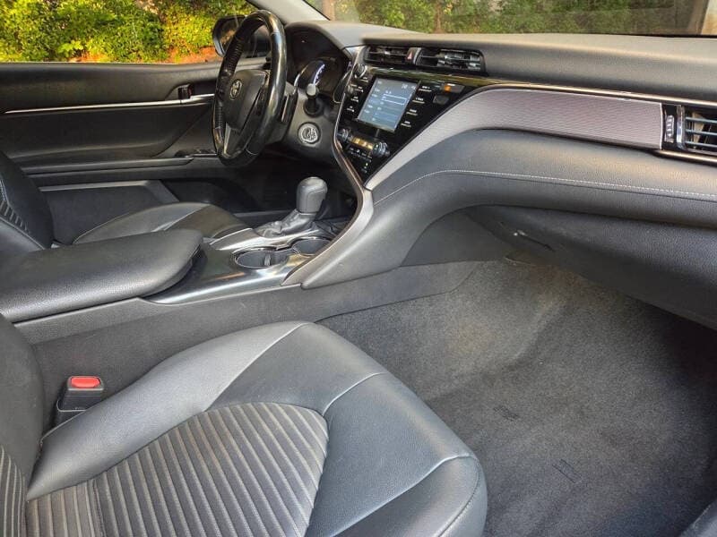 2019 Toyota CAMRY - 7