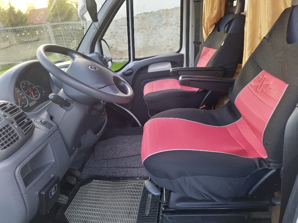 2003 Fiat DUCATO - 7