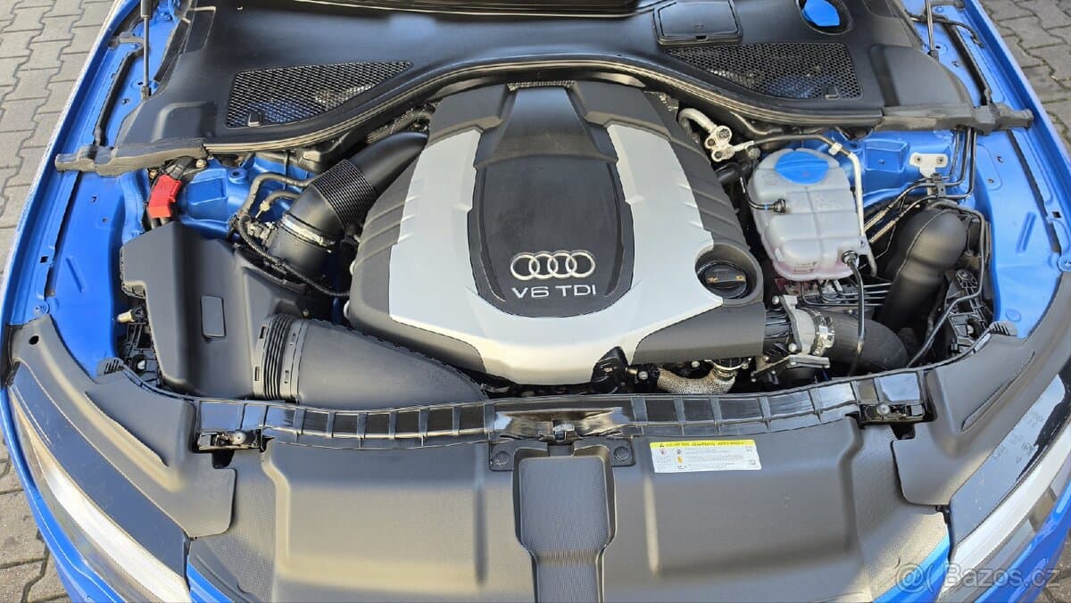 2013 Audi A7 - 7