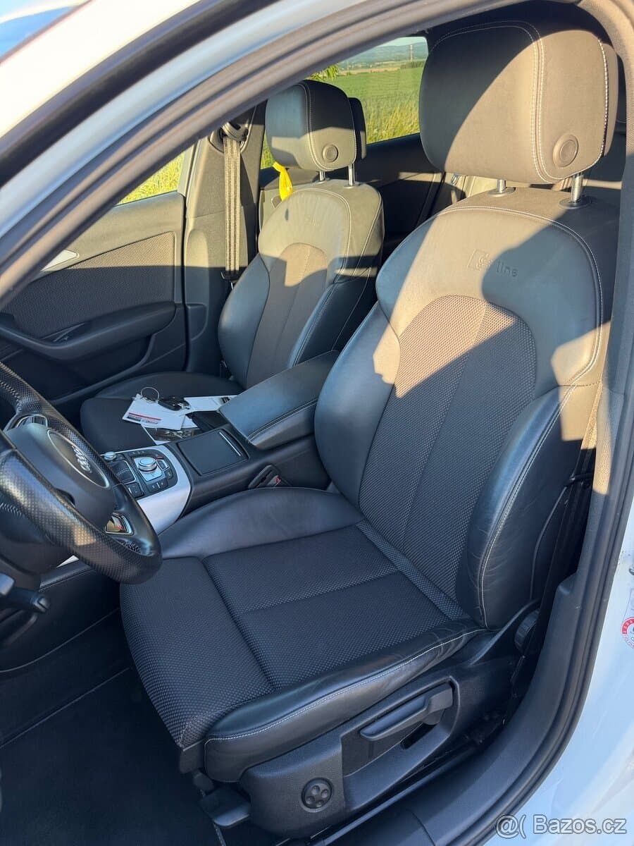 2017 Audi A6 - 7
