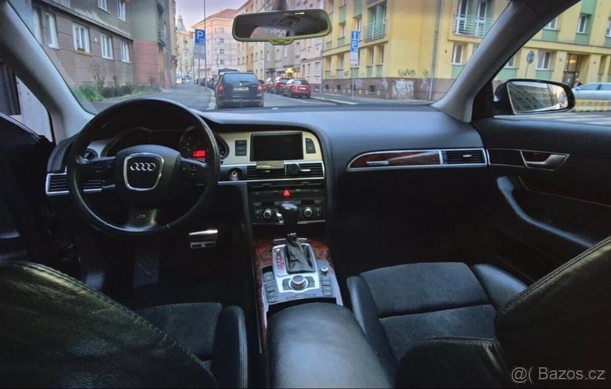 2008 Audi A6 - 7