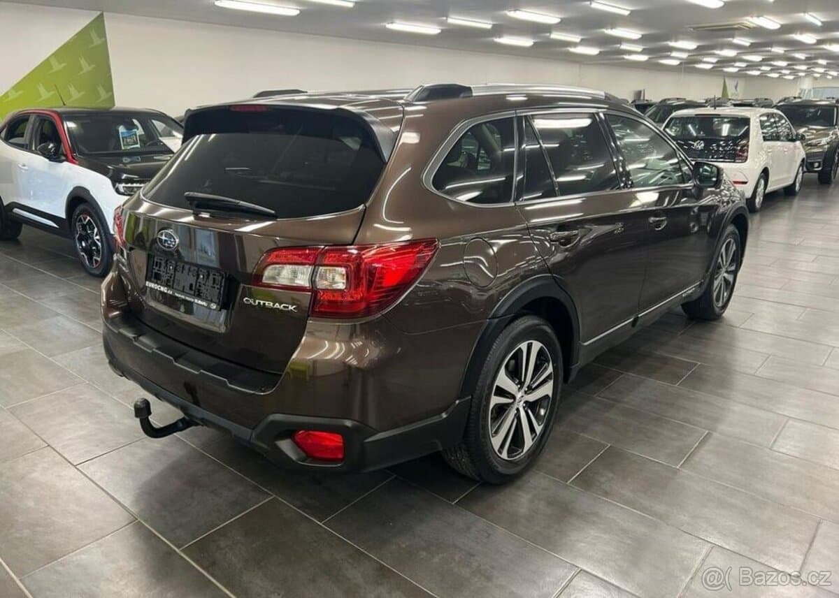 2018 Subaru OUTBACK - 7
