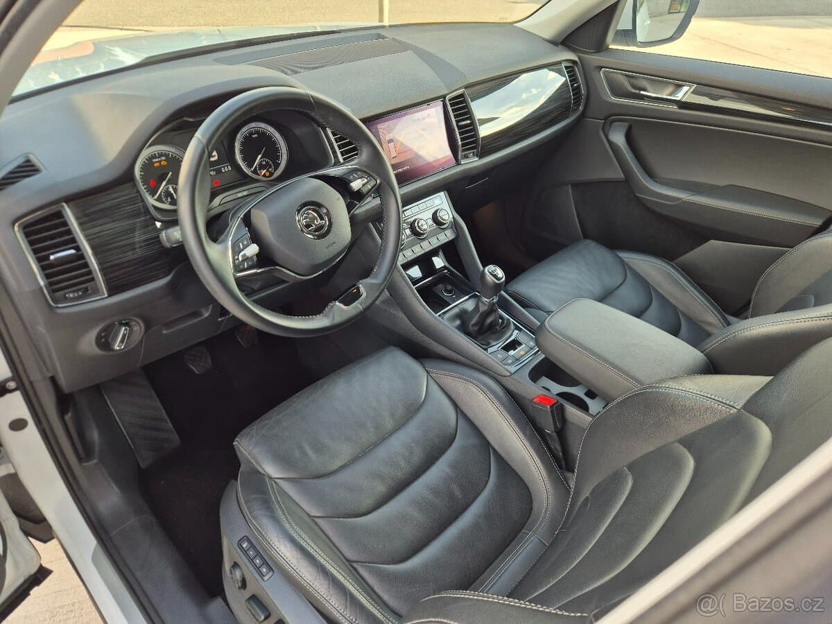 2020 Škoda KODIAQ - 7
