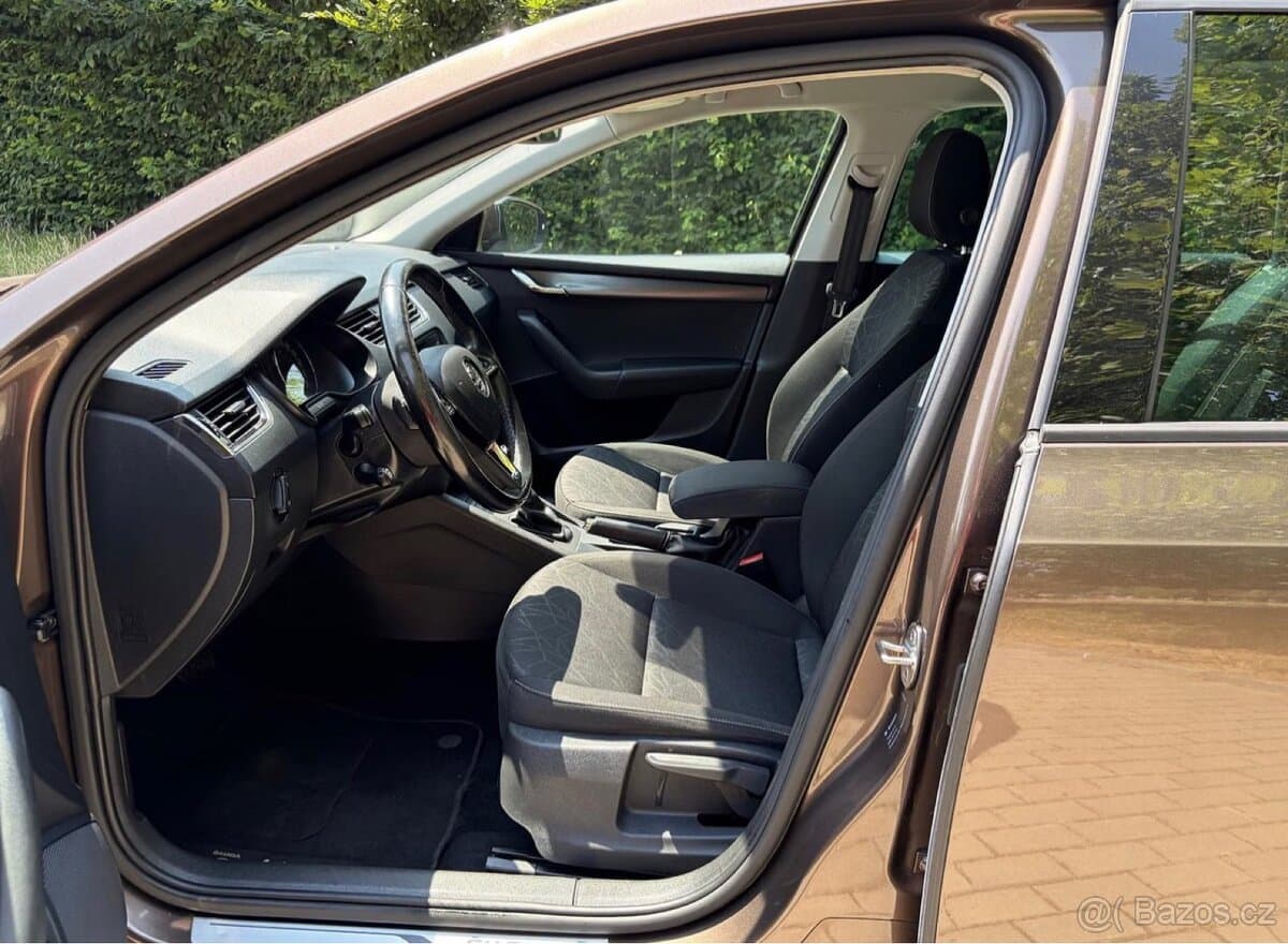 2018 Škoda OCTAVIA - 7