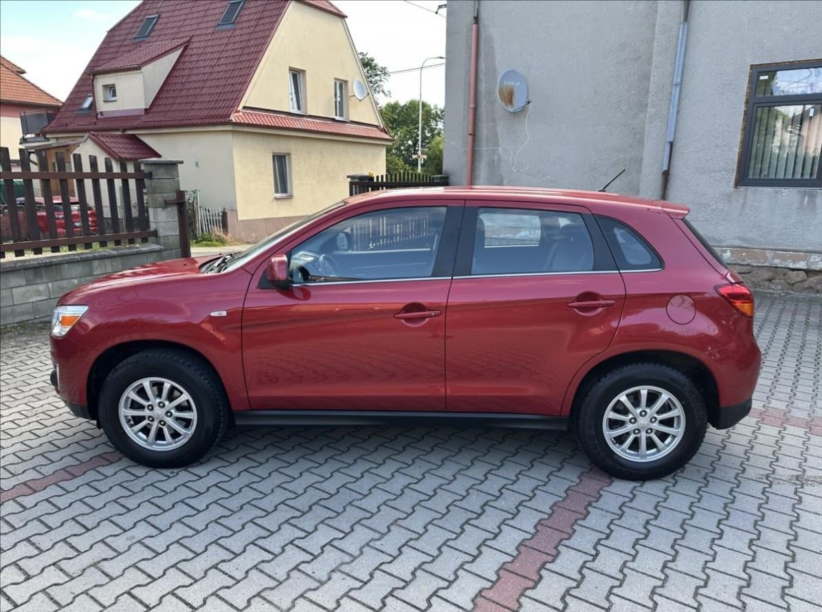 2016 Mitsubishi ASX - 7