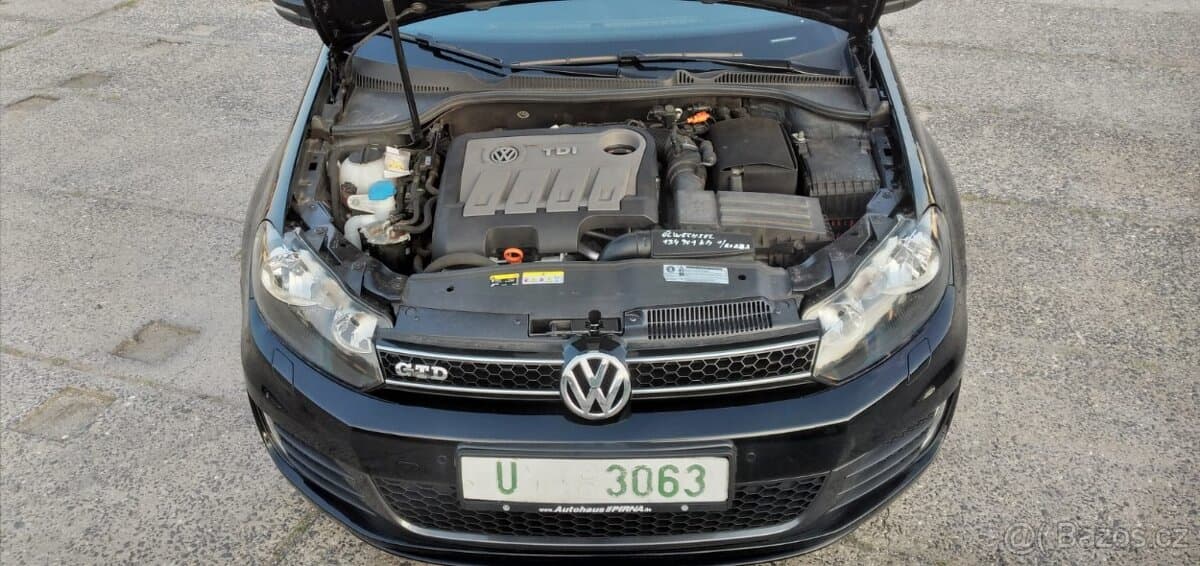 2012 Volkswagen GOLF - 7