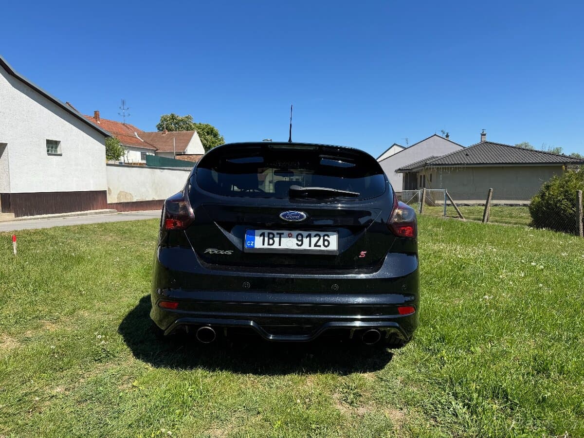 2013 Ford FOCUS - 7
