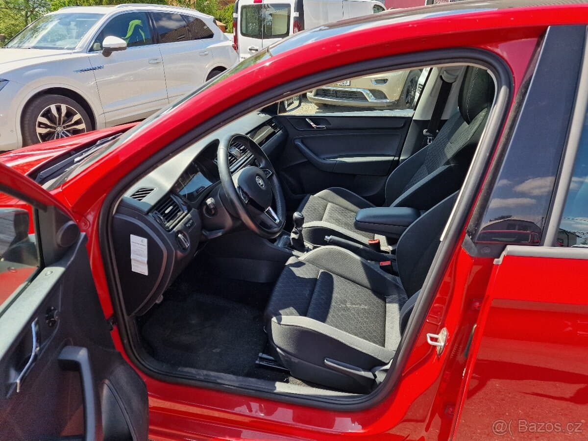 2015 Škoda RAPID - 7